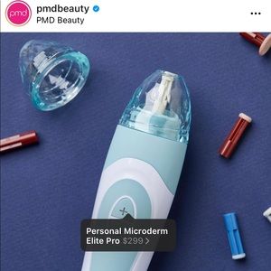 Personal Microderm Elite Pro